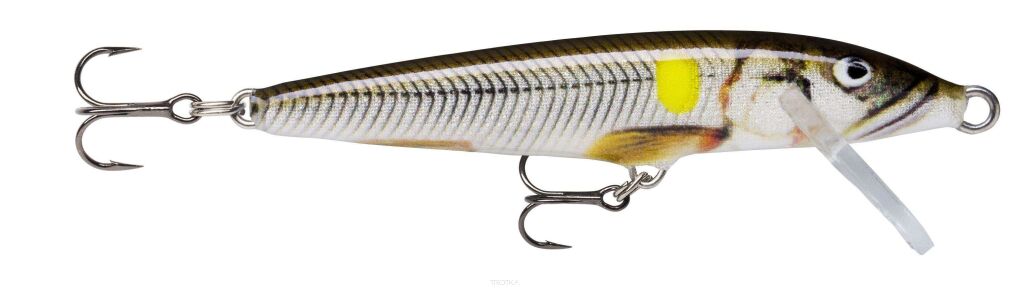 Rapala Original Floater F07 7cm 4g Live Ayu wobler