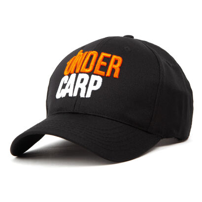 Czapka Trucker Czarna Under Carp