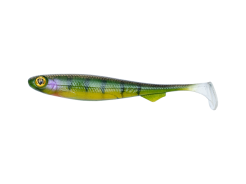 Fox Slick Shad Ultra UV 13cm 5" x 35pc Stickleback