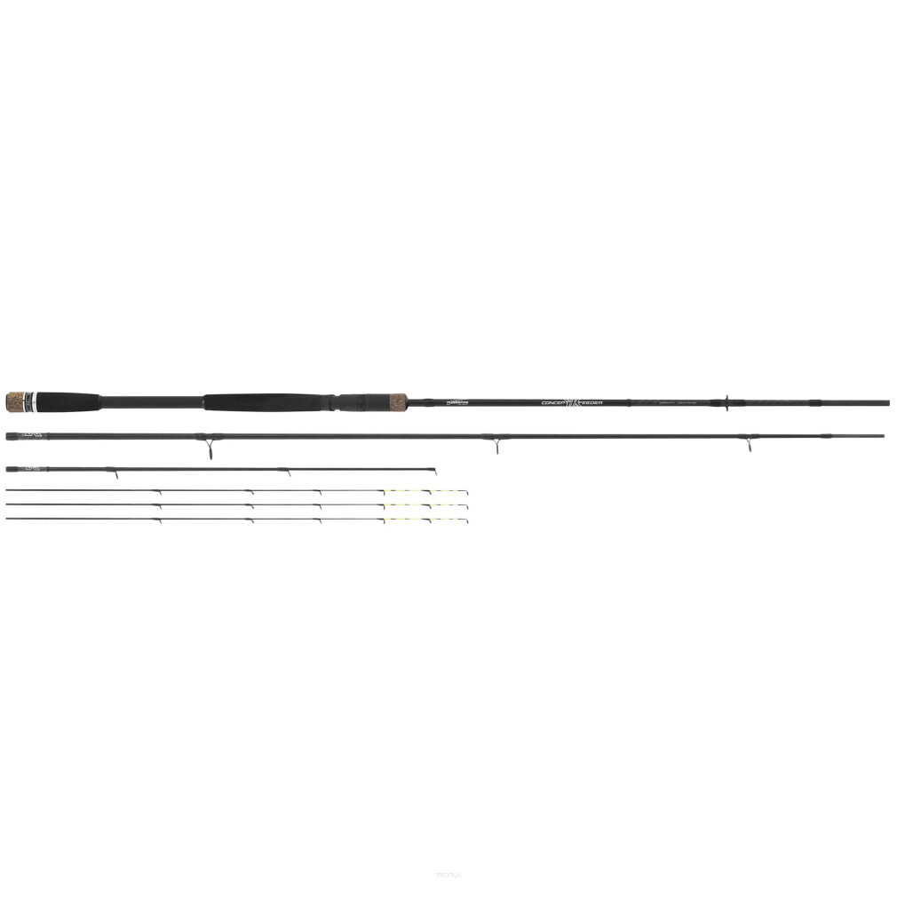 Wędka Tubertini Concept X Feeder 14ft Medium Strong