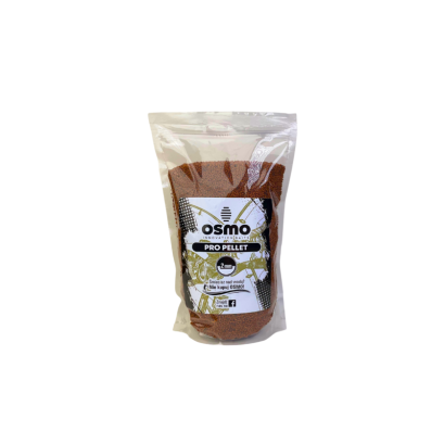 Pellet zanętowy Osmo 900g -  Pro Bronze