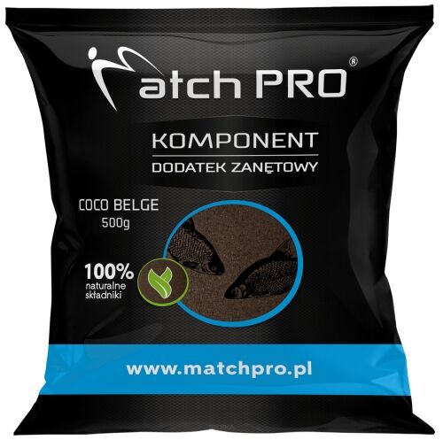 Dodatek zanętowy Match Pro Top 0,5kg - Coco Belge