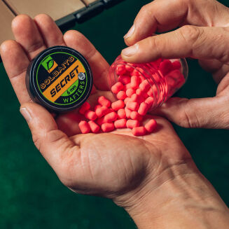 Wafters Solbaits Secret Pink 6mm 50ml - 4