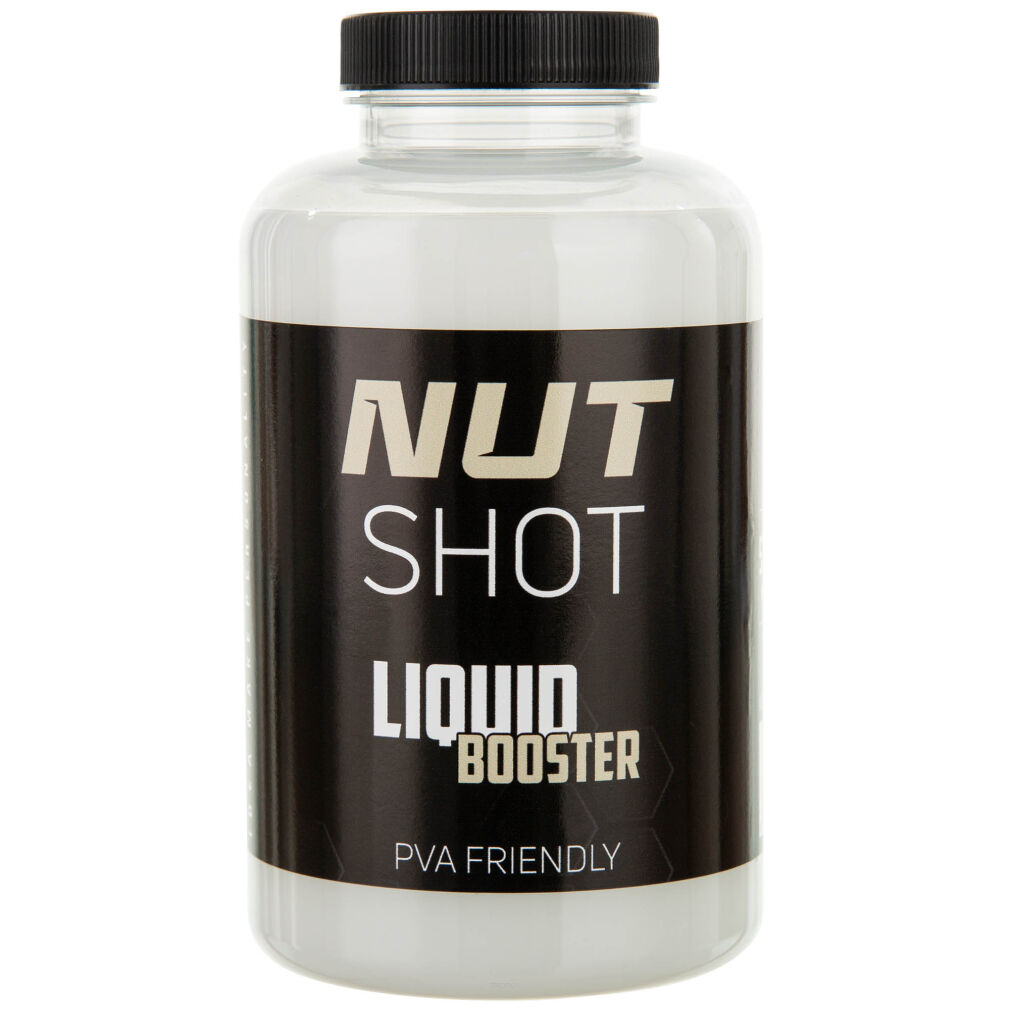 Booster RP Baits Nutshot Liquid 500ml