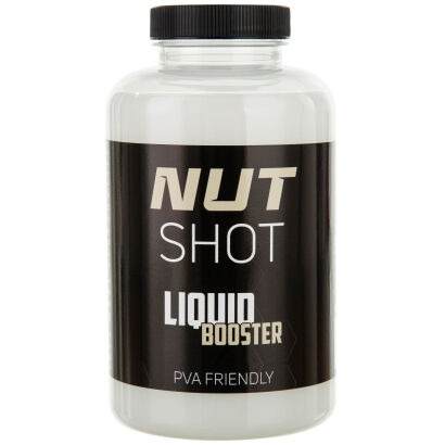 Booster RP Baits Nutshot Liquid 500ml