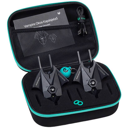 Sygnalizator Vampire Bite Alarm 2 Piece Set
