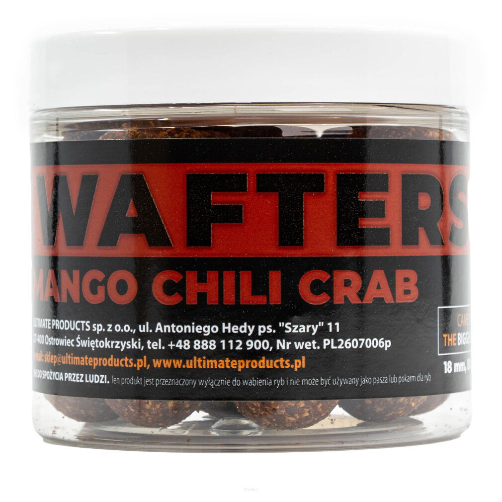 Kulki Ultimate Products Wafters Mango Chili Crab 18mm