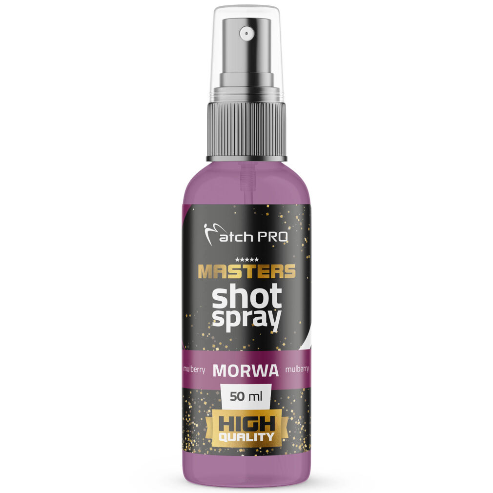 Spray MatchPro Masters Shot Morwa 50ml