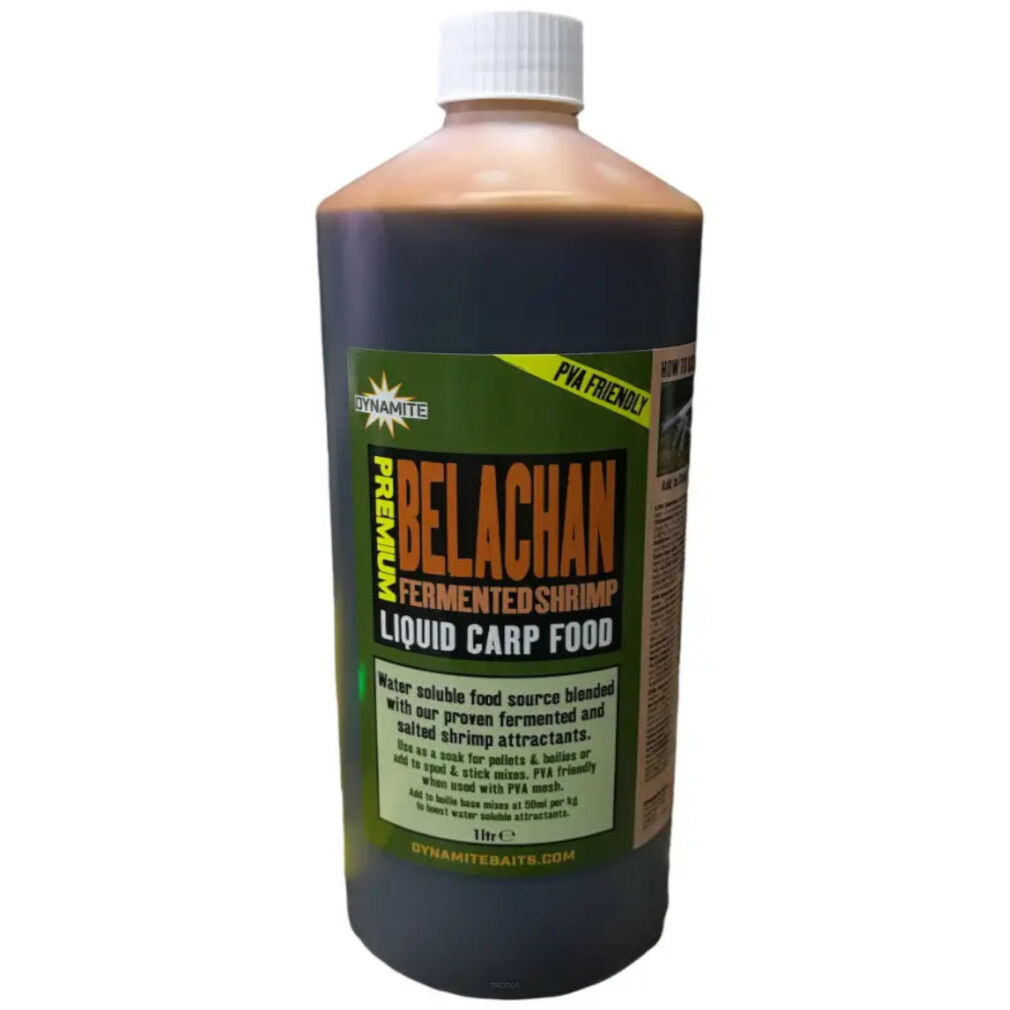 Liquid Dynamite Baits Carp Food Belachan 1000ml