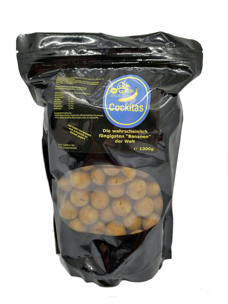 CockBaits Cockitas Kulki 20mm 1kg