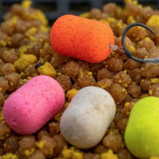 Wafters Mainline Match Dumbell Tuna 8mm - 2