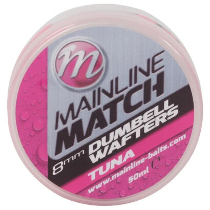 Wafters Mainline Match Dumbell Tuna 8mm