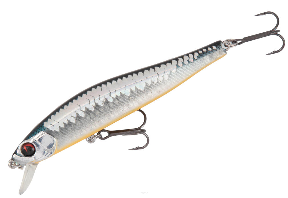 Wobler Mikado Jive 120mm 24g Holo Bleak Suspending