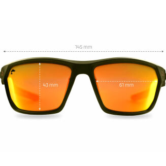 Okulary Polaryzacyjne Zfish Uranica - 4