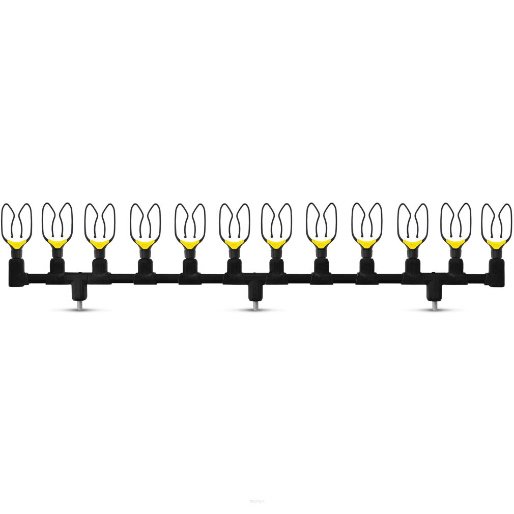 Podpórka Tubertini Rod Rest Tulipani Black 12