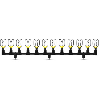 Podpórka Tubertini Rod Rest Tulipani Black 12