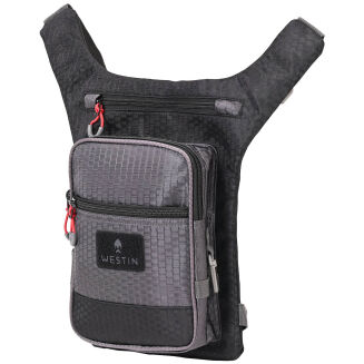 Torba Westin W4 Leg Bag Titanium Black - Medium - 2