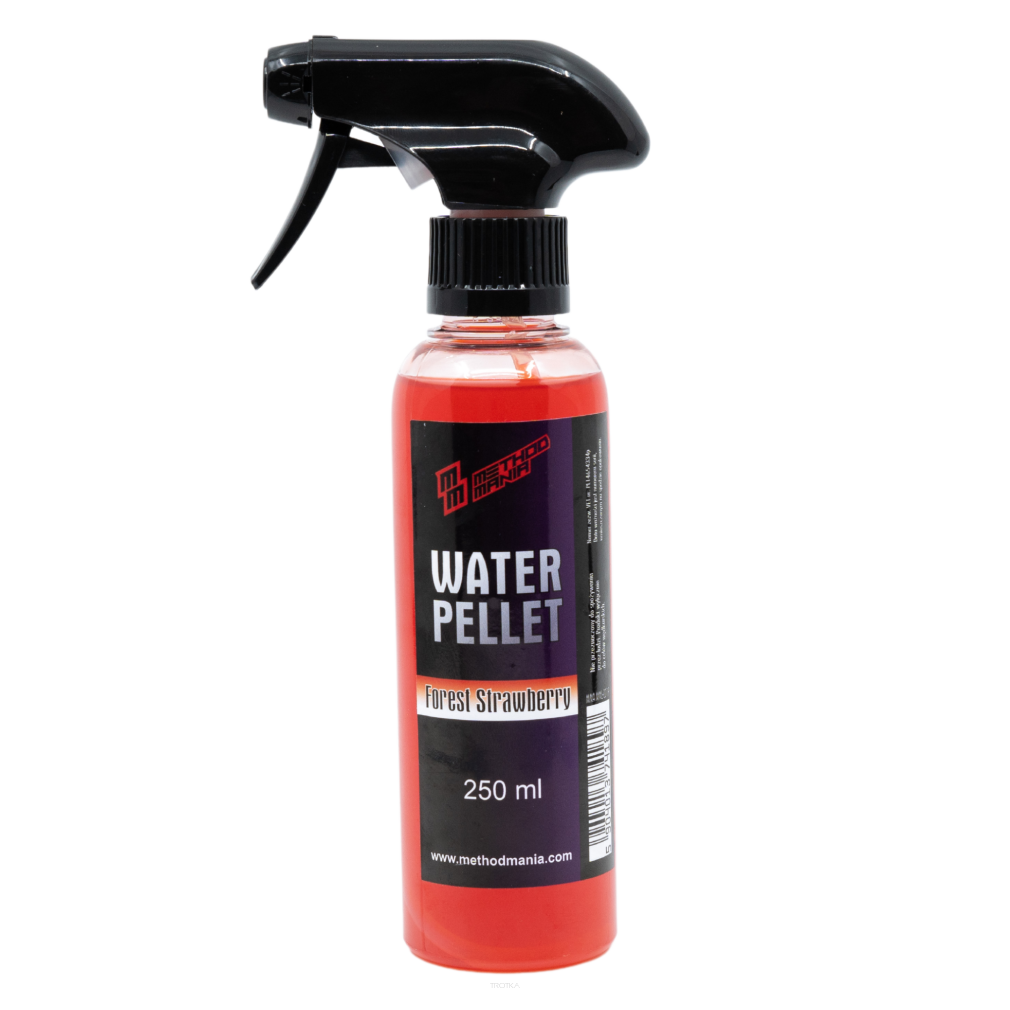 Liquid Method Mania Water Pellet 250ml - Forest Strawberry