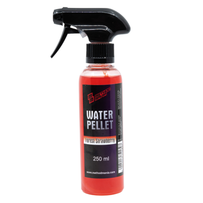 Liquid Method Mania Water Pellet 250ml - Forest Strawberry