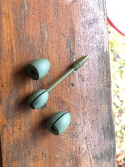 Ciężarek Bison Fishing Feeder Bomb - Quick Change System - 20g - 8