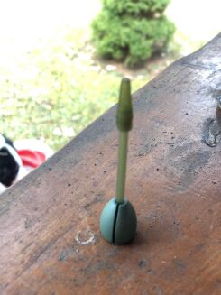 Ciężarek Bison Fishing Feeder Bomb - Quick Change System - 20g - 7