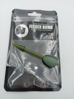 Ciężarek Bison Fishing Feeder Bomb - Quick Change System - 20g - 4