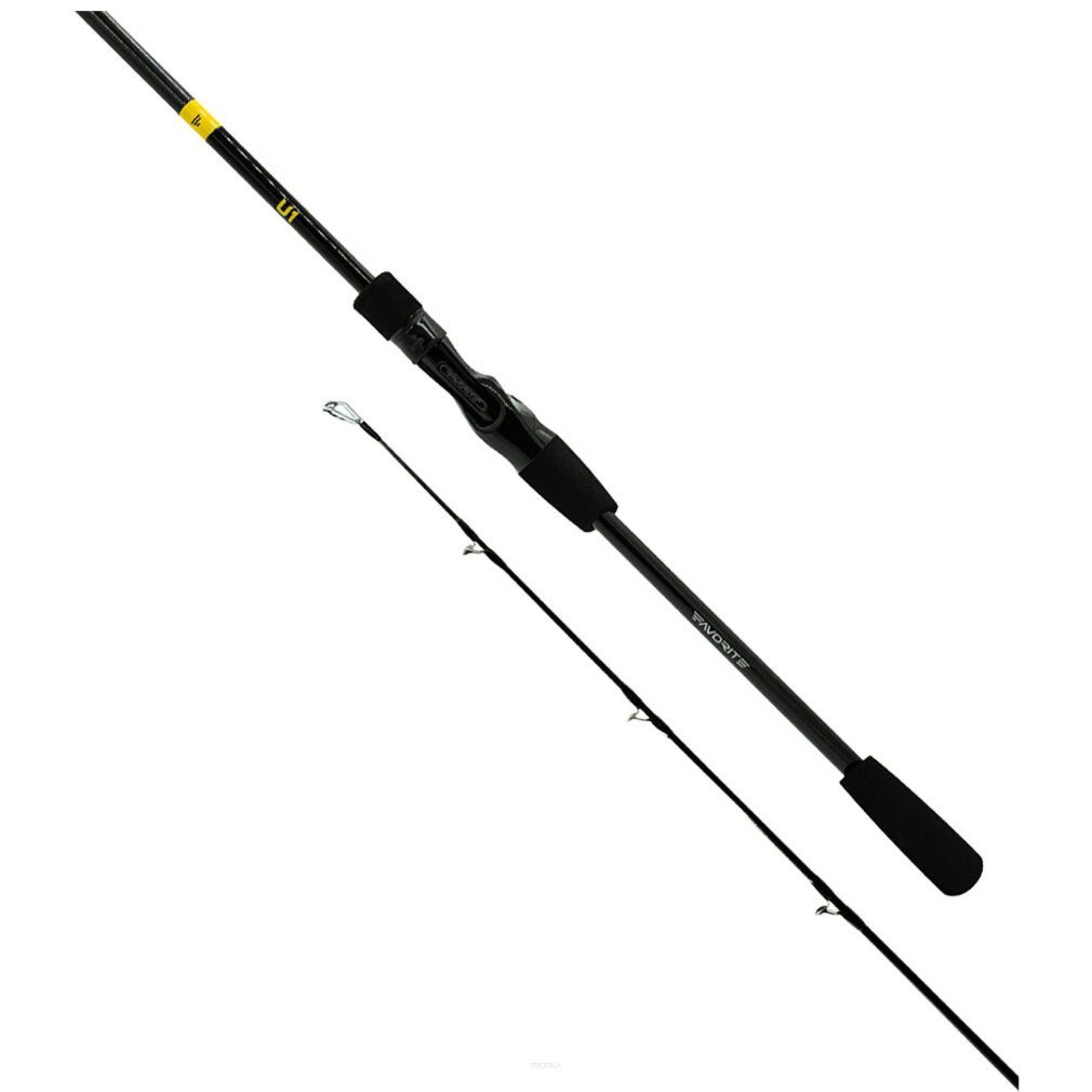 Wędka Favorite U1 Casting 762H 2.28m 15-45g Fast