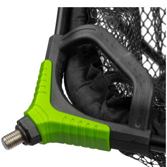 Kosz Do Podbieraka Mikado Big Fish 55/45cm - Miękka Siatka 8/3mm - 2