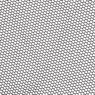 Kosz Do Podbieraka Mikado Big Fish 55/45cm - Miękka Siatka 8/3mm - 3