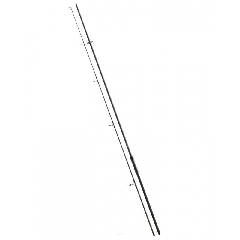 ダイワ　DW3400 Wędka Daiwa Black Widow Carp 13ft/3,90 - 3,5lbs 2 Sekcje