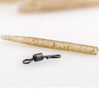 Rurki Antysplątaniowe Z Krętlikiem Zfish 40mm + QC - 2