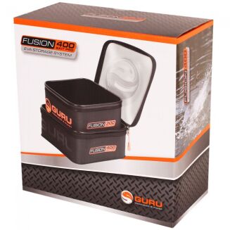 Pokrowiec Guru Fusion 400 + Bait Pro 300 - Combo GLG05