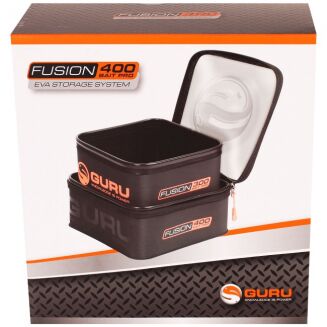 Pokrowiec Guru Fusion 400 + Bait Pro 300 - Combo GLG05