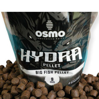 Pellet Osmo Hydra Big Fish 9mm 800g - 3