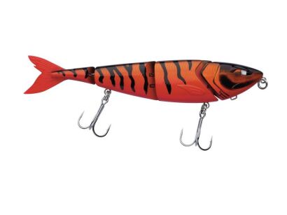 Berkley Zilla Swimmer 12cm 13.5g Red Tiger