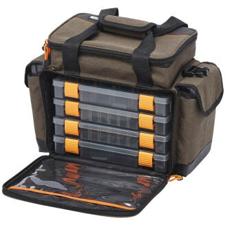 Torba Savage Gear Specialist Lure Bag M 30x40x20cm 18l - 2