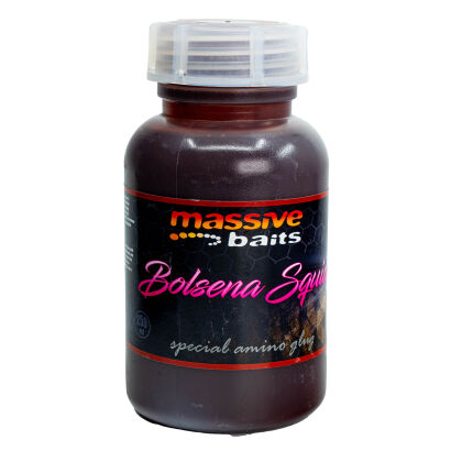 Dip Massive Baits Special Amino Glug Bolsena Squid 250ml