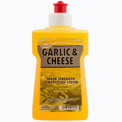 Liquid Dynamite Baits XL Garlic & Cheese 250ml