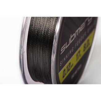 Plecionka Matrix Submerge Sinking Braid 0.12mm 8.0kg. GBL005 - 2