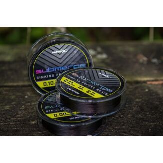 Plecionka Matrix Submerge Sinking Braid 0.12mm 8.0kg. GBL005 - 4