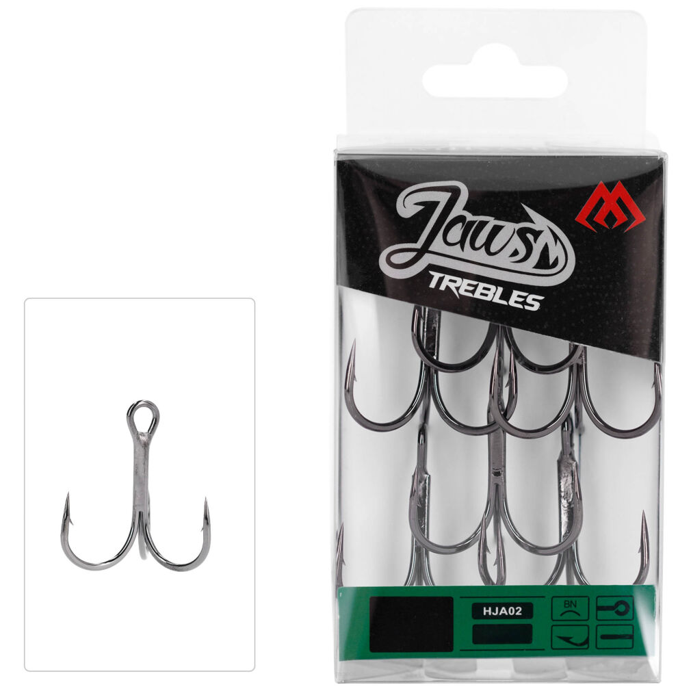 Kotwica Mikado Jaws 8