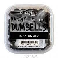 Dumbells Drennan 8&10mm - Inky Squid