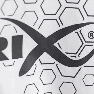 Koszulka Matrix Hex Print T-Shirt White - M - 4