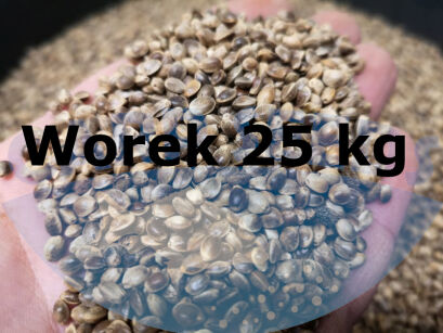 Konopie surowe Carp Seeds - worek 25 kg