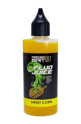 Fluo Juice Feeder Bait - Sweet Corn