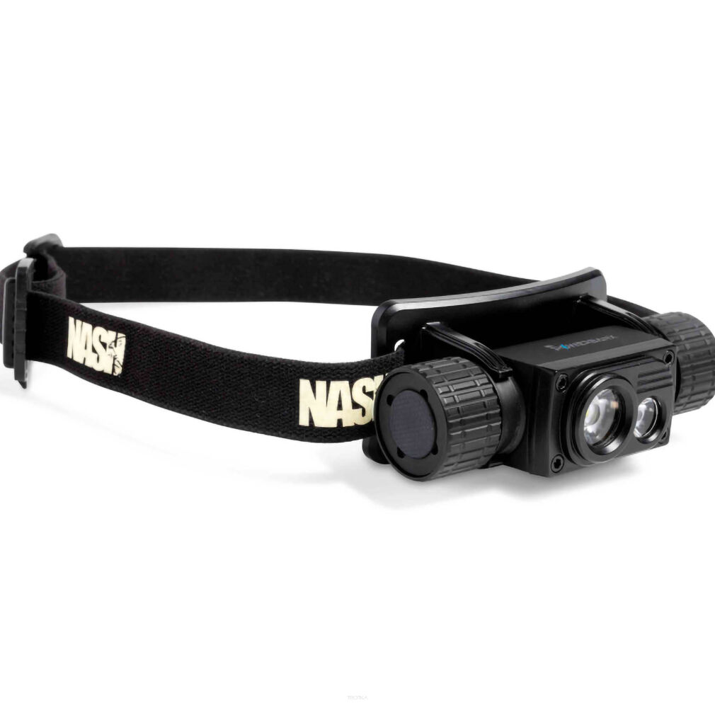 Czołówka Nash Powerbanx UV Headtorch