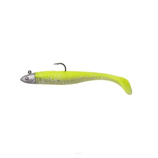 DAM Effzett Longhorn RTF 11cm/12g Lemon Shiner