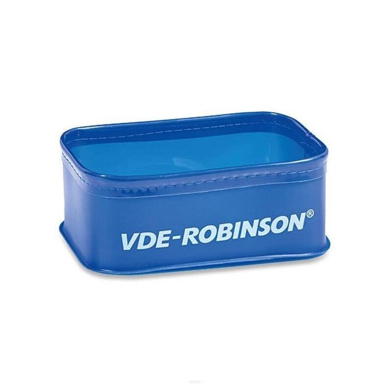 Miska VDE-R Robinson EVA - 27x17x10cm, 4l