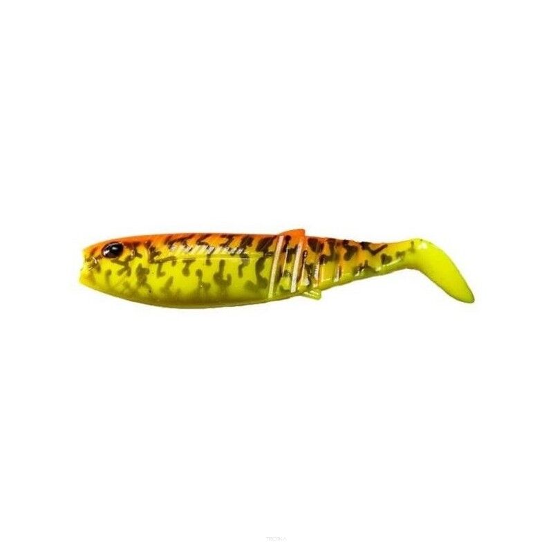 Guma Savage Gear Cannibal 6,8cm 3g - Burbot Golden Ambulance