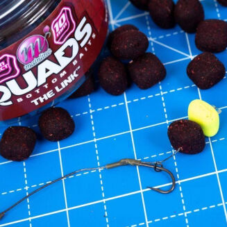 Poduszki Mainline QUADS Bottom Baits The Link 10mm - 2